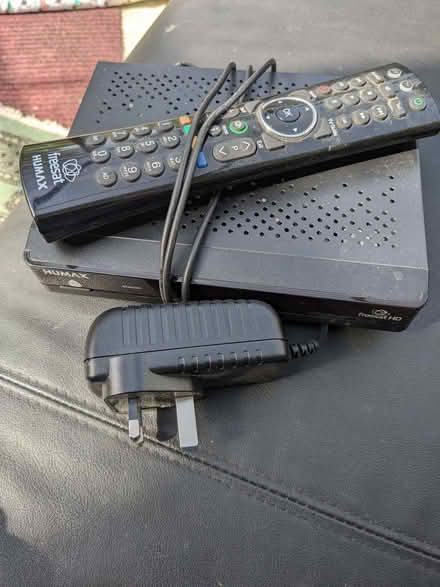 Photo of free sat box (Bashall Eaves BB7) #1