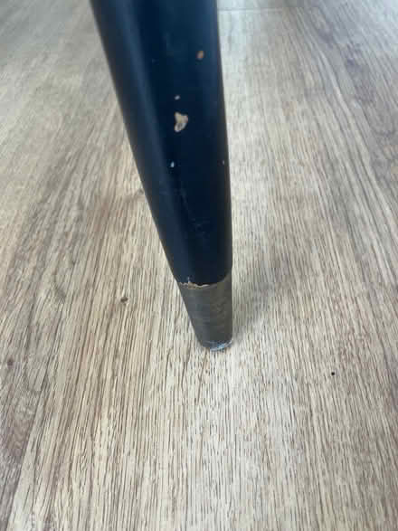 Photo of free Black side table (St Leonards TN38) #4