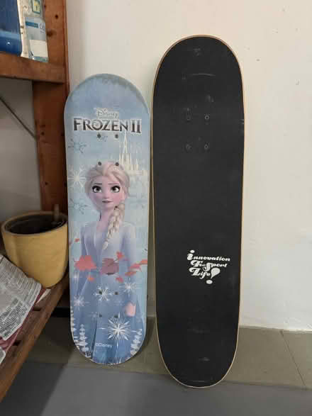 Photo of free Skate Boards (Serangoon Ave 2 (551236)) #1
