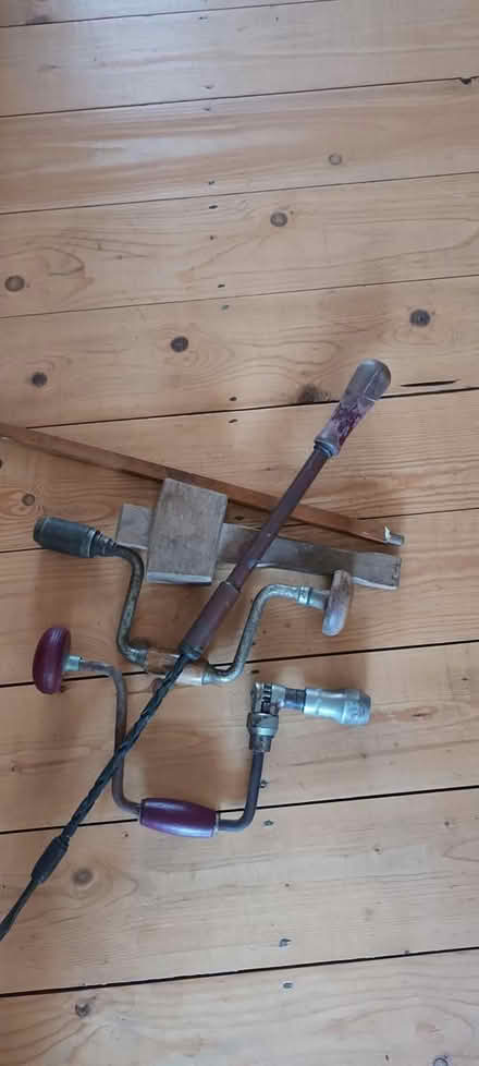 Photo of free vintage tools (chingford E4) #1
