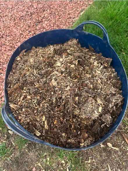 Photo of free Wood chippings (Southhouse EH17) #2