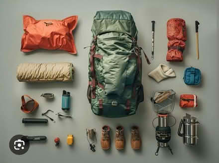 Photo of Solo Hiking Essentials (CT10) #1