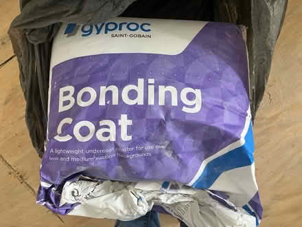 Photo of free Plaster and filler (Shankill) #1