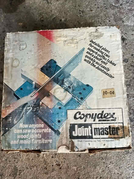 Photo of free Jointmaster (Upminster RM14) #1