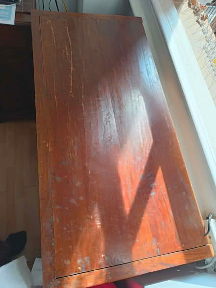Photo of free Antique set of wooden drawers (Bayswater W2) #3