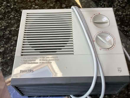 Photo of free Small heater (Waterlooville PO8) #1