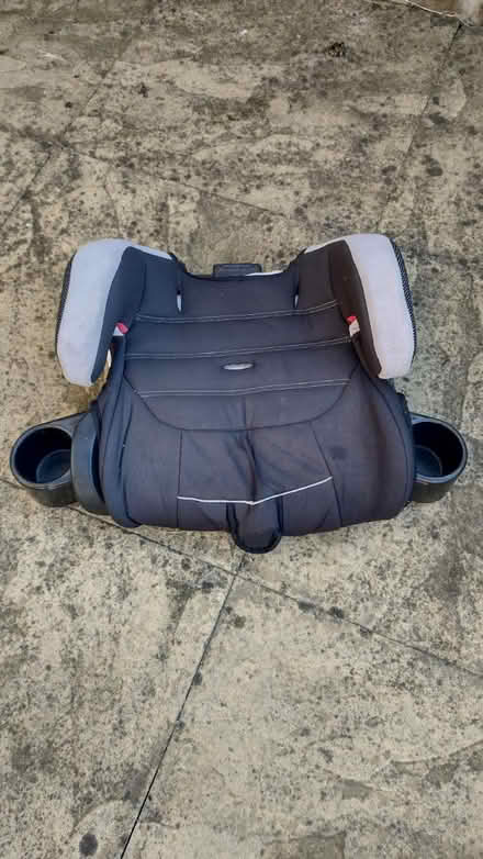 Photo of free Child booster seat (West Bridgford, NG2) #1