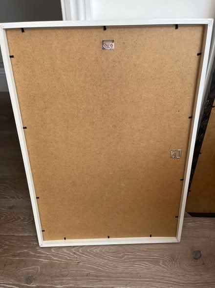 Photo of free Framed art for baby nursery (Clapham South) #2