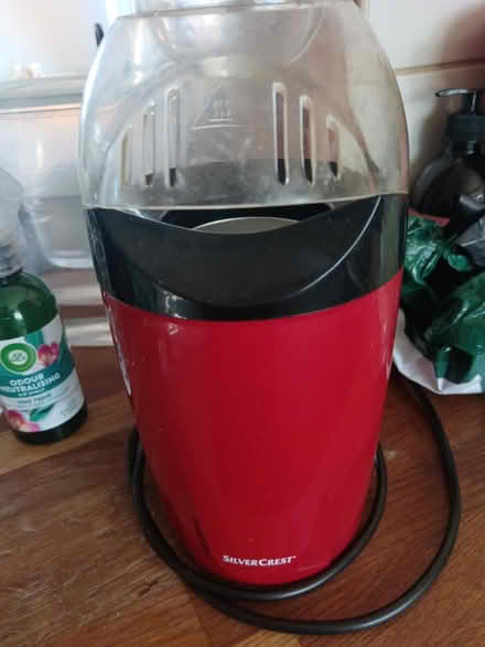 Photo of free Popcorn maker (SE25) #1