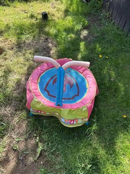 Photo of free Trampoline (Bramley LS13) #1