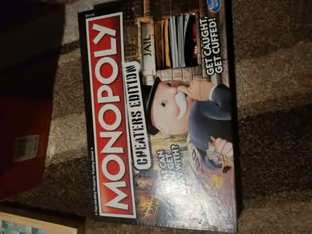 Photo of free Board games (Weoley Castle B29) #2