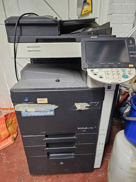 Photo of free Konica Minolta Bizhub C360 (Dagenham, RM8) #1