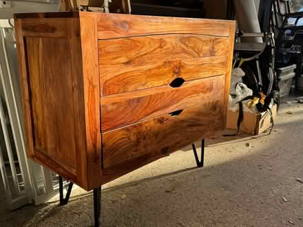 Photo of free Chest of draws (South Park, Reigate) #3