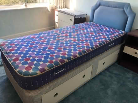 Photo of free Single Bed (Welling DA7) #1