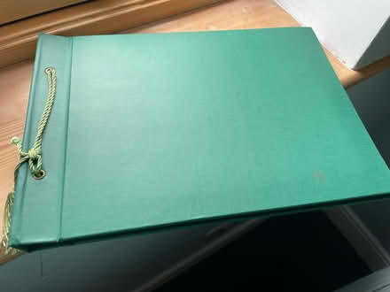 Photo of free Very old photo album (OX4 3) #1