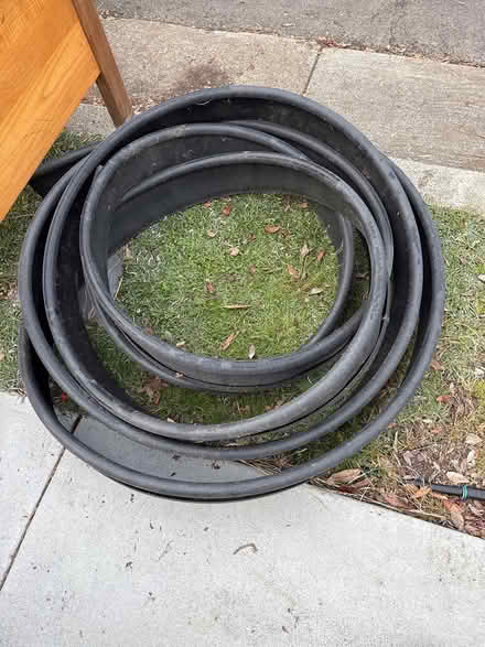 Photo of free Plastic edging for yard (El Cerrito) #1