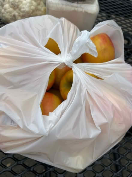 Photo of free Groceries (Valencia Avenue, Sunnyvale) #2