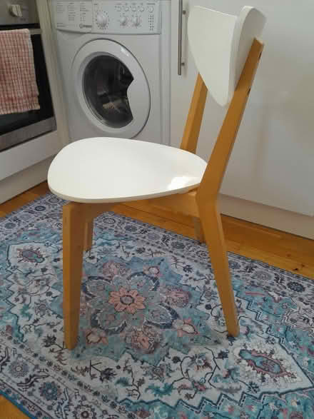 Photo of free IKEA Dining chairs (St. Leonards) #2