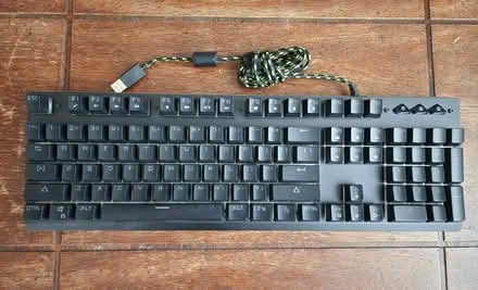 Photo of free LED Keyboard (Warrenville) #1