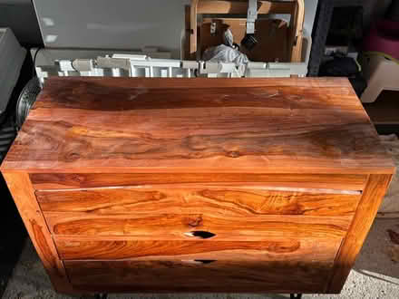 Photo of free Chest of draws (South Park, Reigate) #1