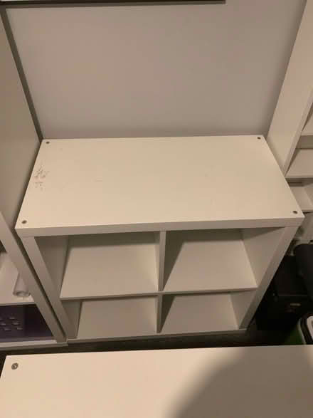 Photo of free 3 x Ikea Kallax Cube Units (Heysham Village LA3) #2