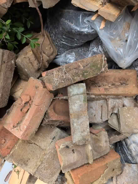 Photo of free Bricks (NW11 Temple Fortune) #1