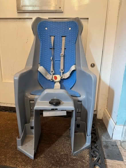 Photo of free Baby/toddler bike seat (Odd Down) #1