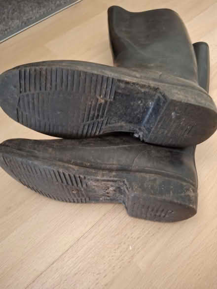 Photo of free Wellies - ladies size 5 (Stantonbury, MK14) #3