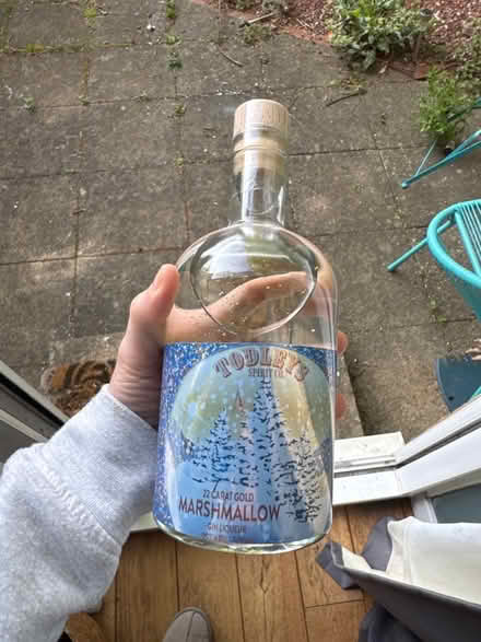 Photo of free Marshmellow Flavoured Gin Liquer (Harringay Green Lanes N4) #1