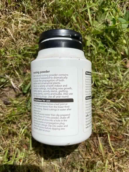 Photo of free Rooting Powder (WS13) #3