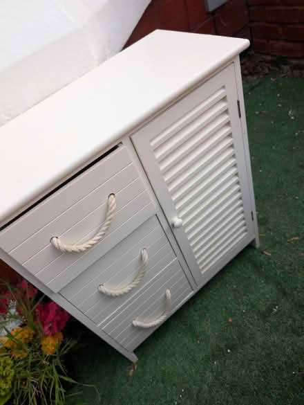 Photo of free Bathroom Cupboard Cabinet (Wallasey) #1