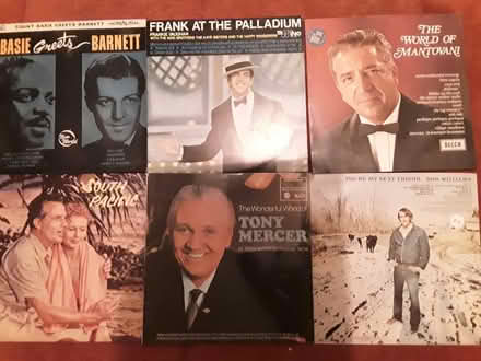 Photo of free Vintage vinyl records 50s, 60s, 70s (Trowbridge, Broadcloth Lane) #2