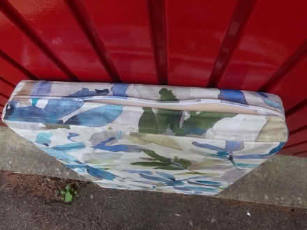 Photo of free 28" x 21" Cushion. (Royal Wootton Bassett SN4) #4