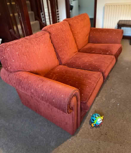 Photo of free 3 seater sofa (B30 Kings Norton) #3