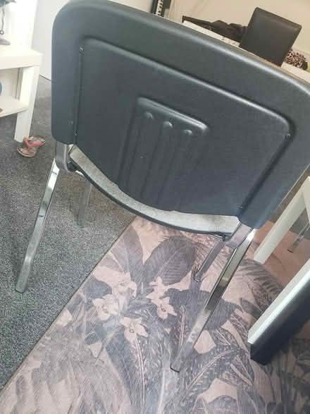Photo of free Office chairs x 2 (LS9 Burmantofts) #2