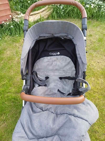 Photo of free Pram (Worthing BN11) #2