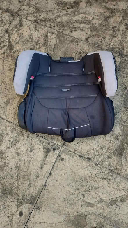Photo of free Child booster seat (West Bridgford, NG2) #2