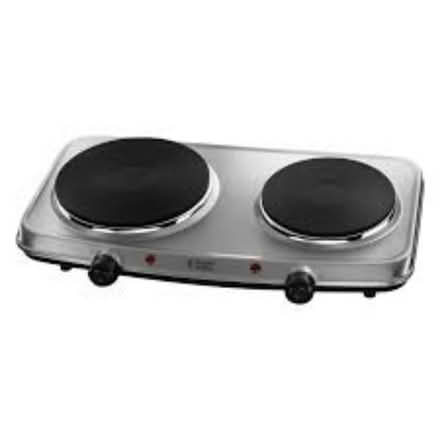 Photo of Plug In Hotplate (PA37, Connel) #1