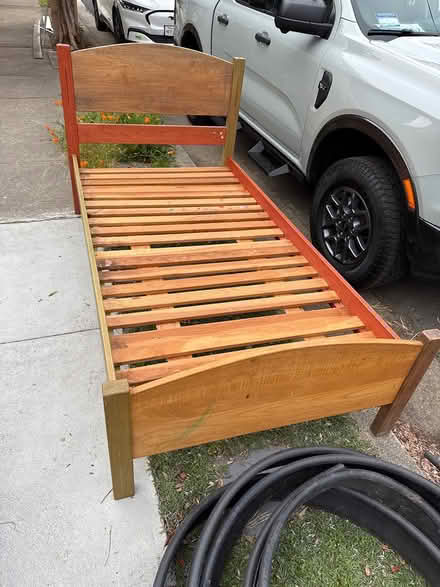 Photo of free Twin size (El Cerrito) #1