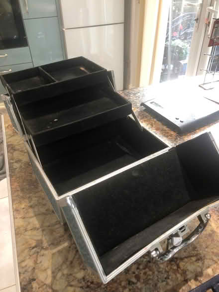 Photo of free Make or craft storage box (Shephall SG2) #2