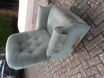 Photo of free Reclining chair (Benson OX10) #1