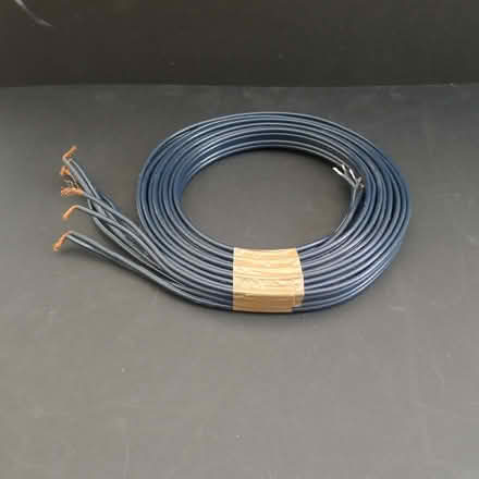 Photo of free 3mtrs Bi-Wire Speaker Cable (Hassocks BN6) #1
