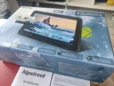 Photo of free Equinox2 Hipstreet Tablet (Shooters hill) #1
