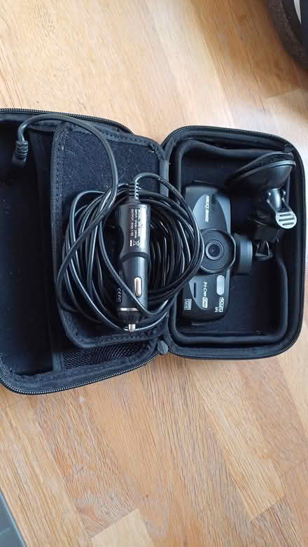 Photo of free Dashcam in a case (surbiton KT6) #1