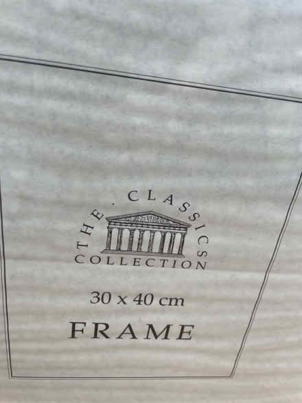 Photo of free Photo frame glass (OX4 3) #2
