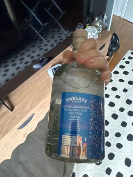 Photo of free Marshmellow Flavoured Gin Liquer (Harringay Green Lanes N4) #2