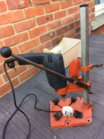 Photo of free drill and jig (Headington OX3) #1