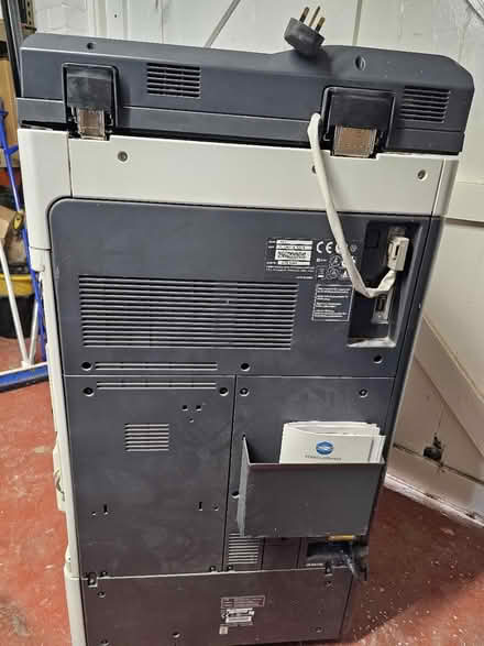 Photo of free Konica Minolta Bizhub C360 (Dagenham, RM8) #3