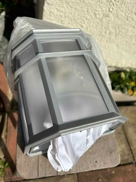 Photo of free Exterior lantern (Wallingford OX10) #3