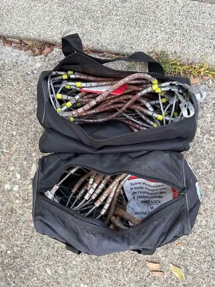 Photo of free Two sets of cable chains (El Cerrito) #2